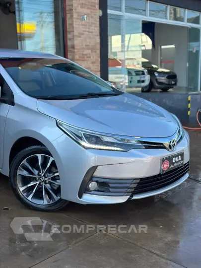 COROLLA 2.0 Altis 16V