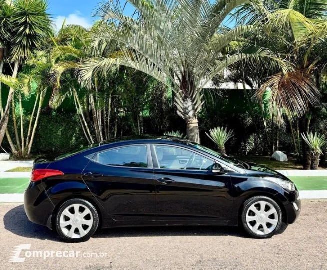 ELANTRA GLS