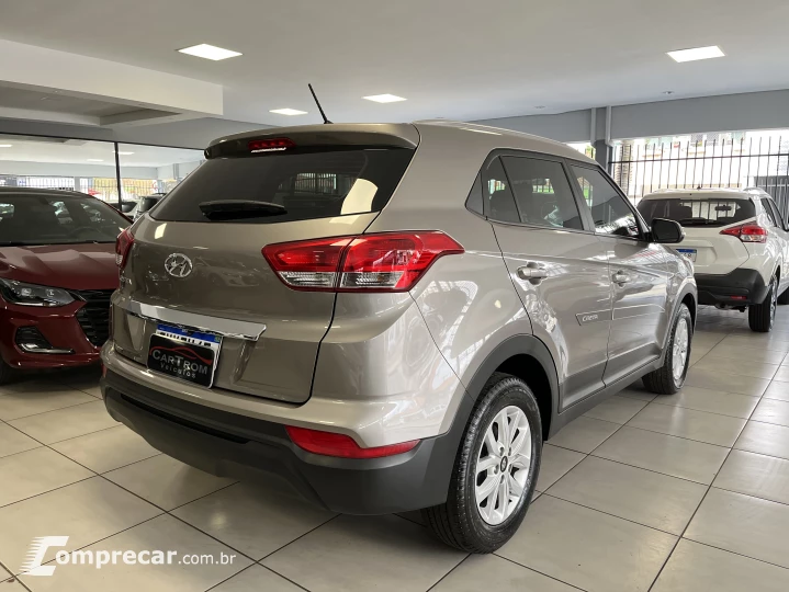 CRETA 1.6 16V Action