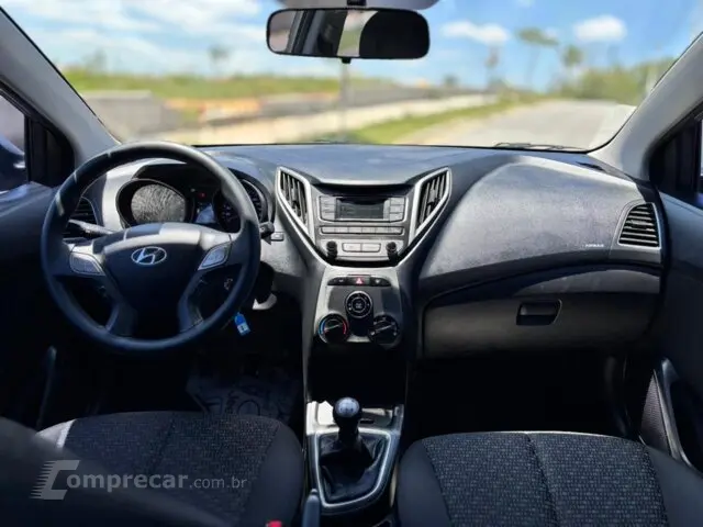 HB20 1.0 COMFORT 12V FLEX 4P MANUAL