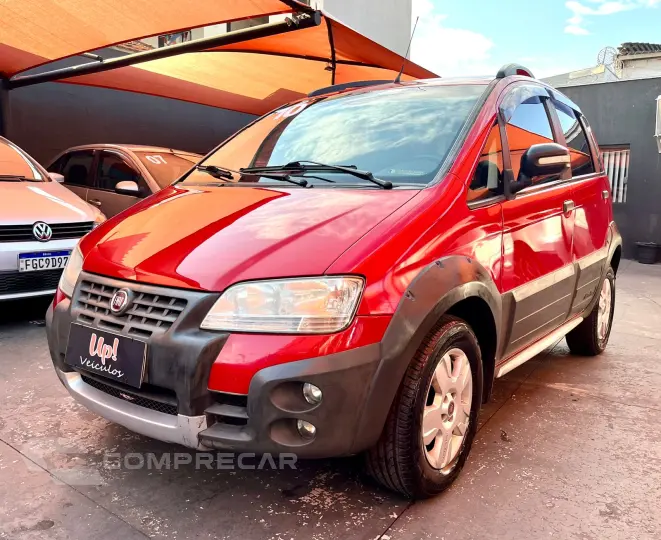 IDEA 1.8 MPI Adventure 8V