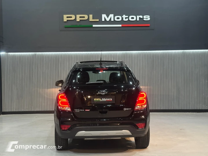 TRACKER 1.4 16V TURBO FLEX MIDNIGHT AUTOMÁTICO