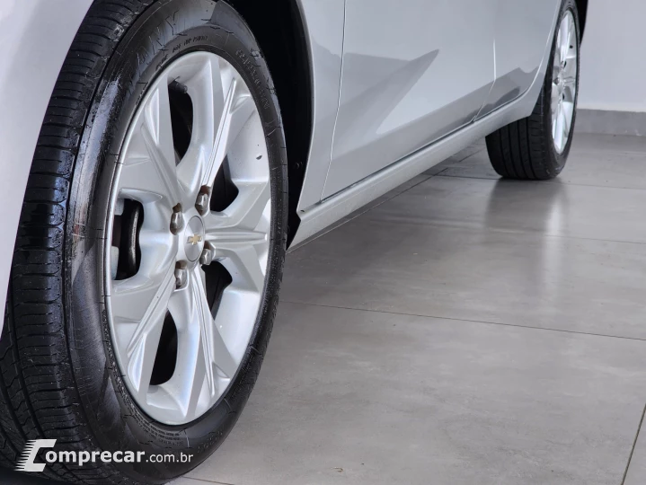 ONIX SEDAN LTZ 1.0 12V TB Flex 5p Aut.