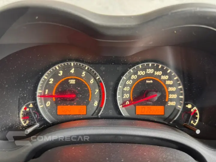 COROLLA 1.8 GLI 16V FLEX 4P AUTOMÁTICO