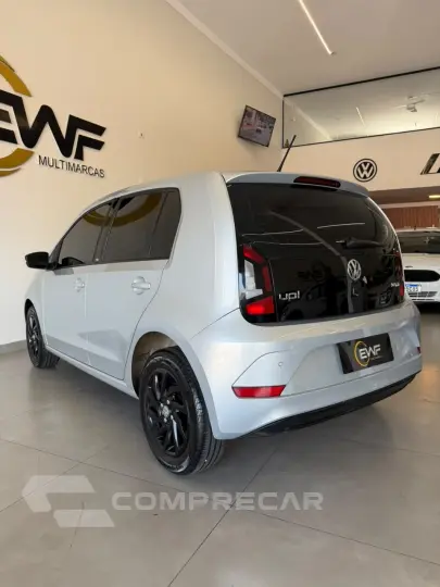 VOLKSWAGEN UP 1.0 TSI MOVE UP!