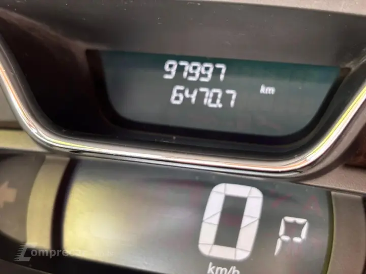 CAPTUR 1.6 16V SCE FLEX INTENSE X-TRONIC