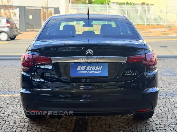 C4 LOUNGE 1.6 THP Shine