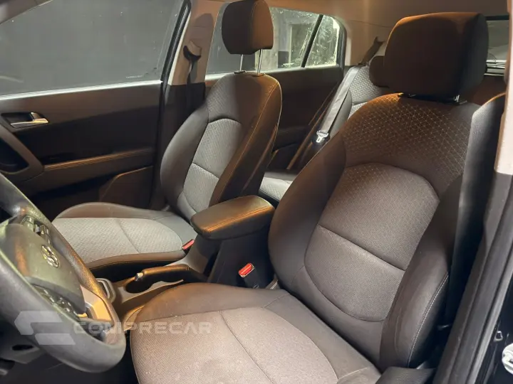 CRETA 1.6 16V FLEX PULSE AUTOMÁTICO