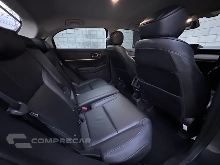 HR-V 1.5 DI I-VTEC FLEX EXL CVT