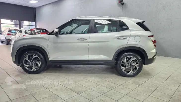 Creta Limited 1.0 TB 12V Flex Aut.