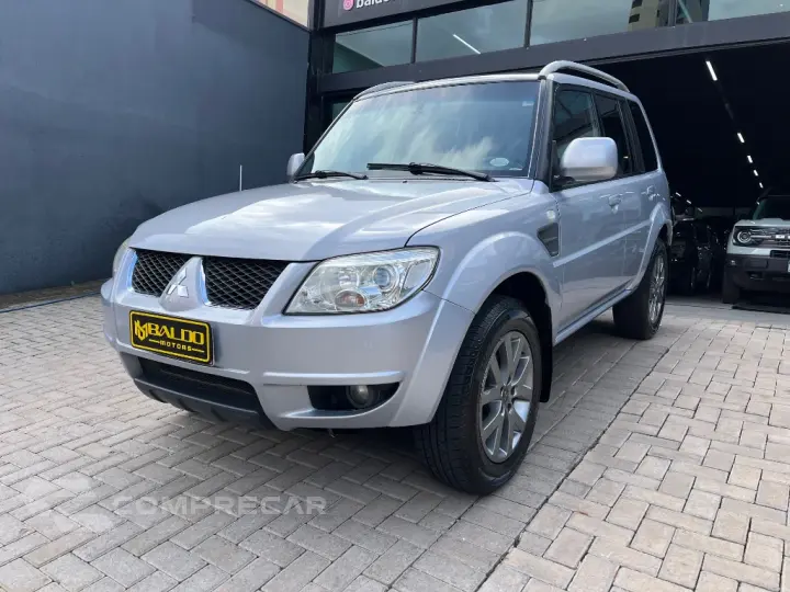 Pajero TR4 2.0 Flex 16V 4X2 Mec.
