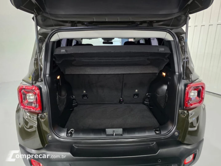 Renegade Longitude 2.0 4x4 TB Diesel Aut