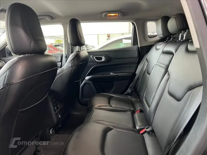 COMPASS 1.3 T270 TURBO FLEX LONGITUDE AT6