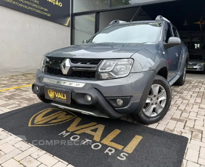 DUSTER OROCH Dyna. 2.0 Flex 16V Aut.