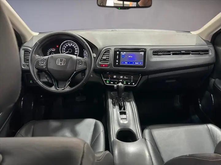 HR-V 1.8 16V FLEX TOURING 4P AUTOMÁTICO
