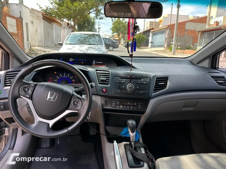 CIVIC 2.0 LXR 16V