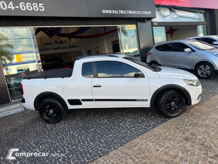 SAVEIRO 1.6 MI TROOPER CE 8V FLEX 2P MANUAL G.V