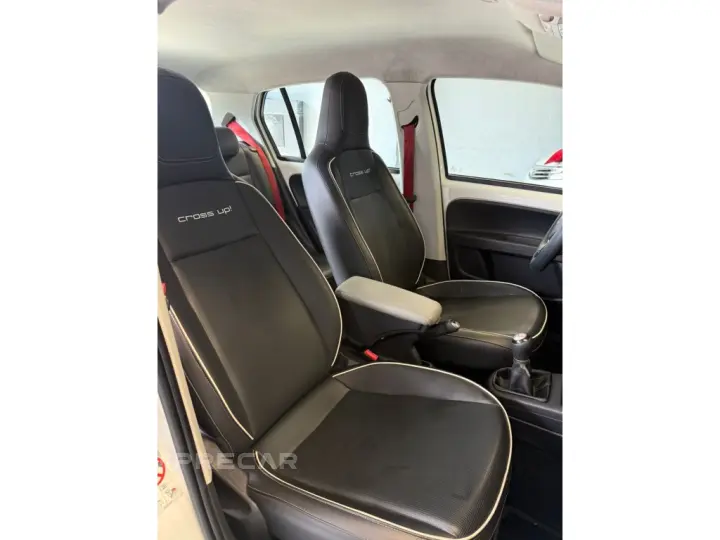 CROSS UP 1.0 TSI 12V FLEX 4P MANUAL