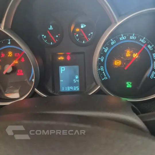 CRUZE 1.8 LT 16V