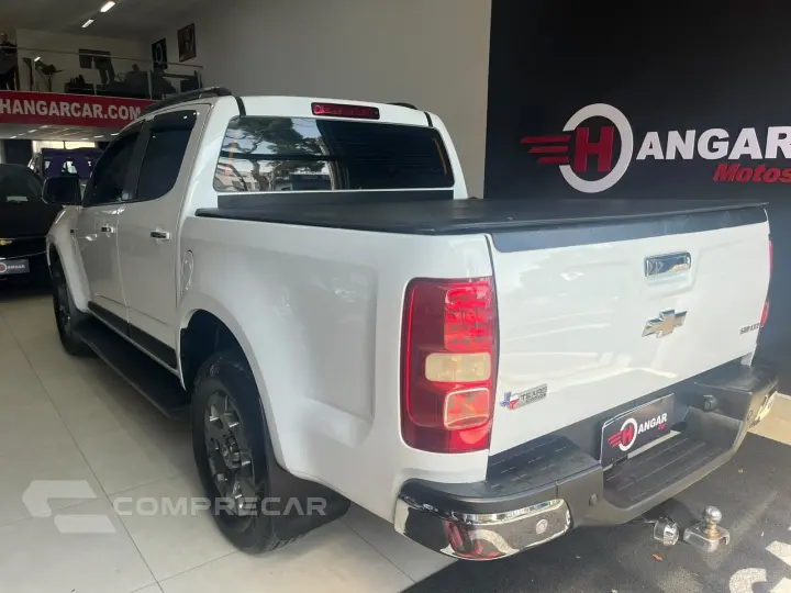 S10 2.4 LTZ 4X2 CD 8V FLEX 4P MANUAL