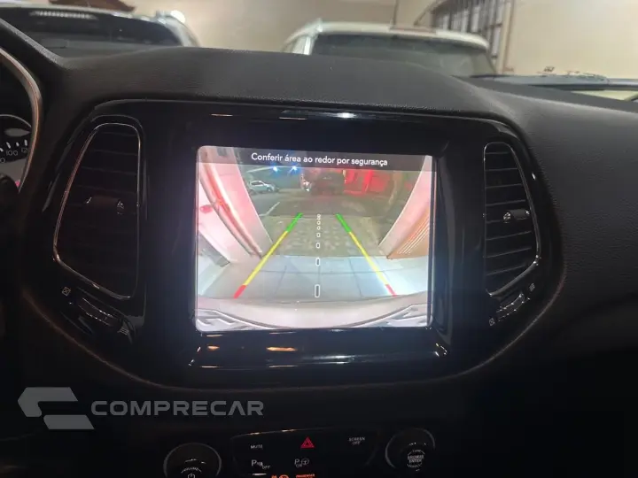 Compass 2.0 16V 4P LIMITED TURBO DIESEL 4X4 AUTOMÁTICO