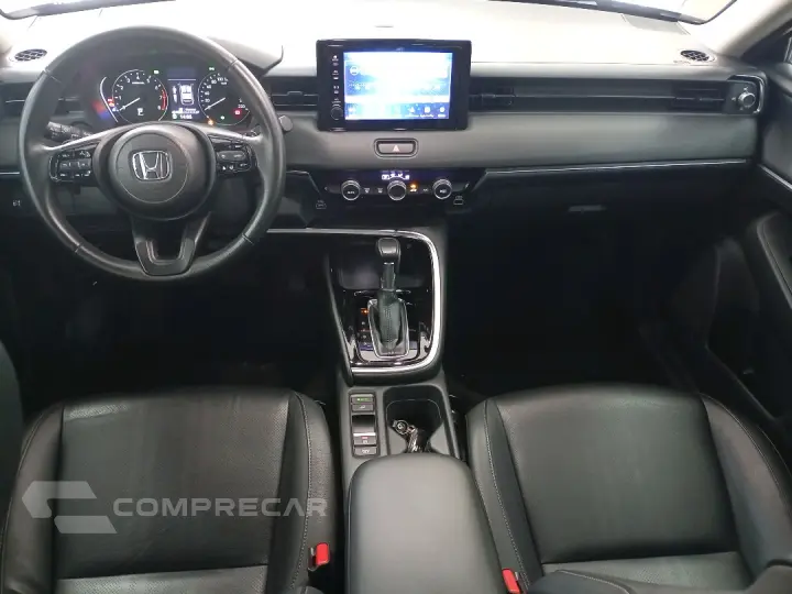 HR-V 1.5 DI I-VTEC FLEX EXL CVT