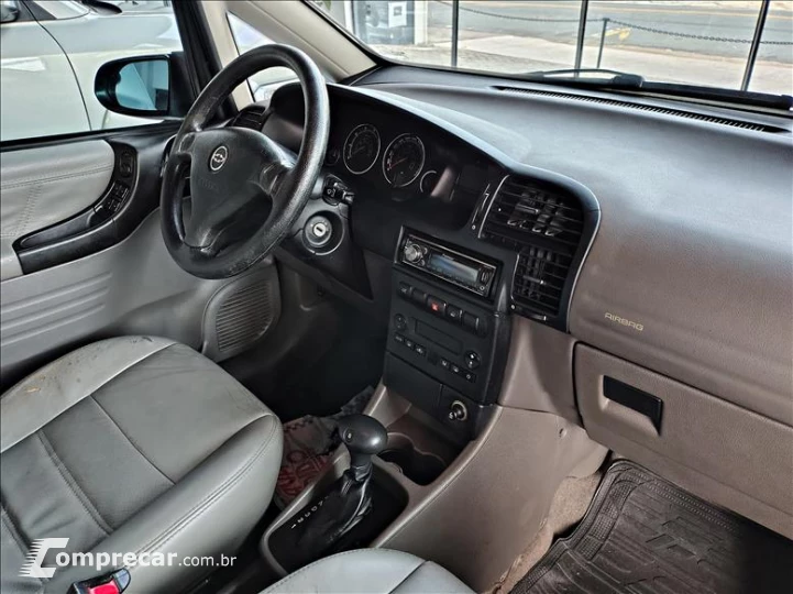 ZAFIRA 2.0 MPFI Expression 8V