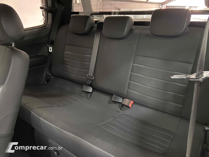 SAVEIRO 1.6 CROSS CD 16V FLEX 2P MANUAL