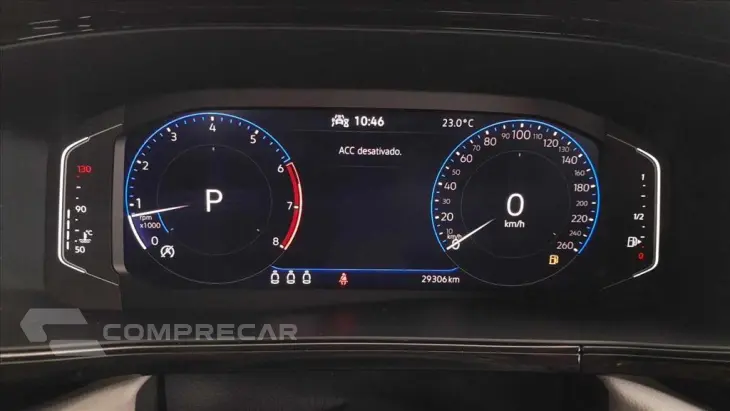 TAOS 1.4 250 TSI TOTAL FLEX COMFORTLINE AUTOMÁTICO