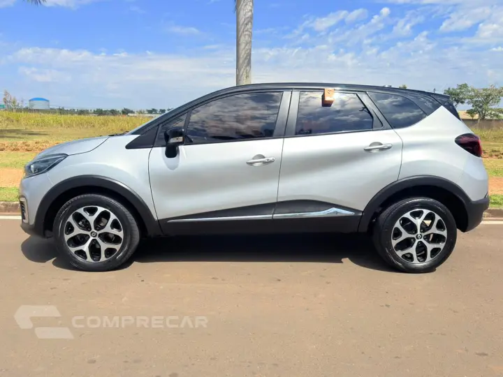 CAPTUR 2.0 16V Intense
