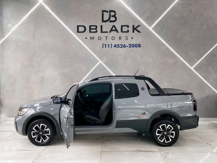 Saveiro Extreme 1.6 Flex 16V CD