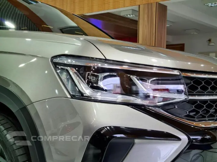 TAOS 1.4 250 TSI HIGHLINE