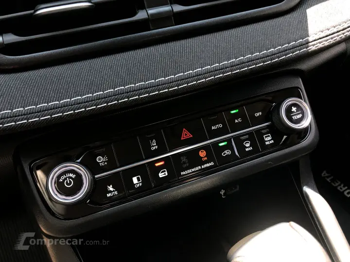 Fastback 1.0 Turbo 200 Flex Audace Cvt