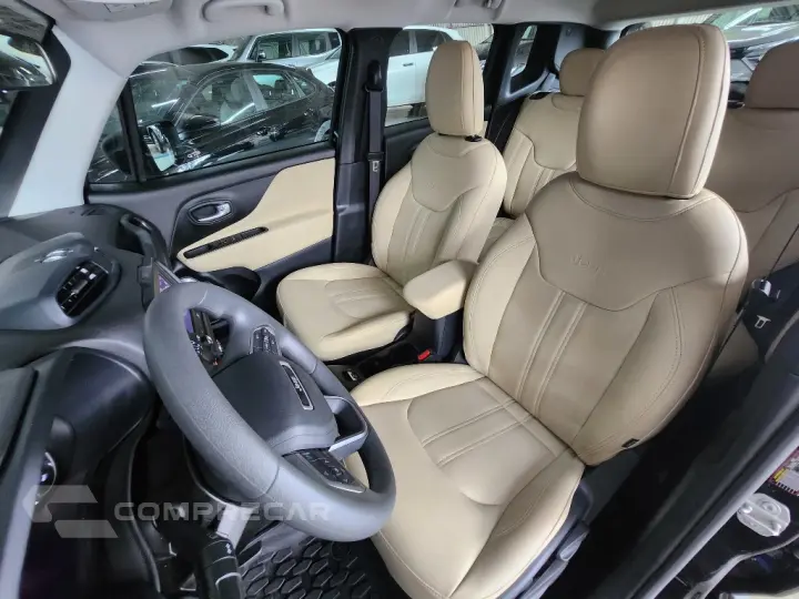 RENEGADE 1.3 TURBO AUTOMATICO