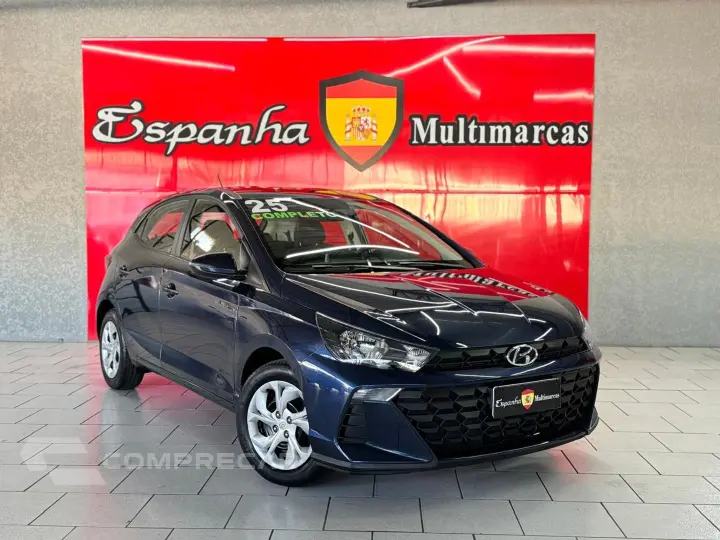 Hb20 1.0 12V Flex Comfort Plus Manual