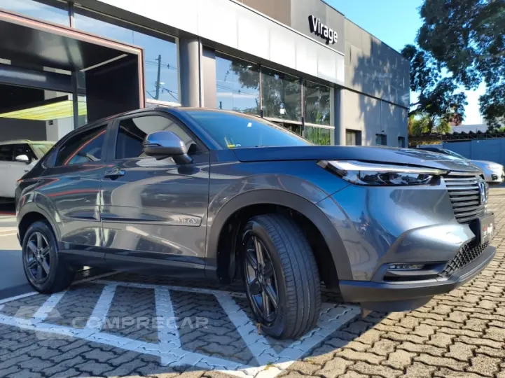 HR-V 1.5 DI I-vtec EXL