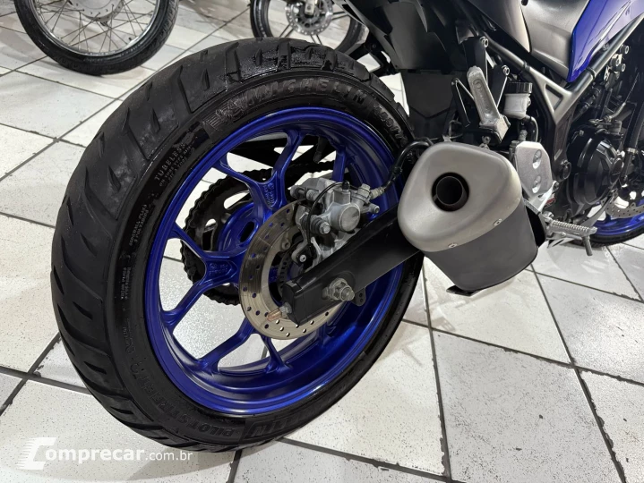 MT 03 ABS