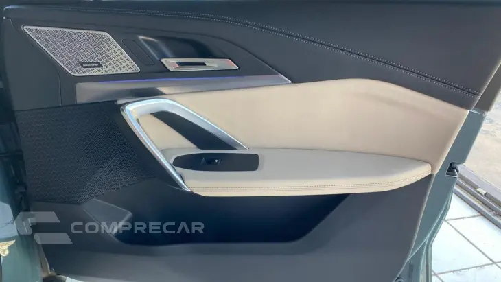 BMW X1 2.0 16V TURBO SDRIVE20I M SPORT