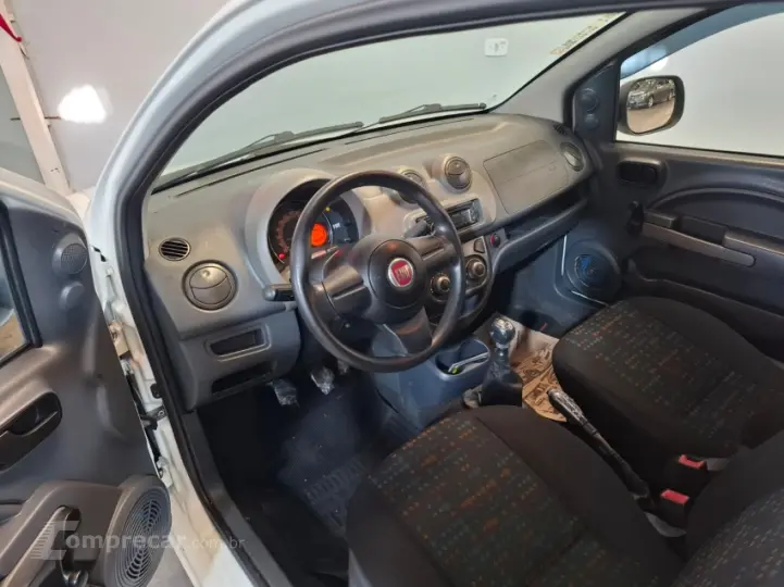 FIORINO 1.4 MPI Furgão 8V