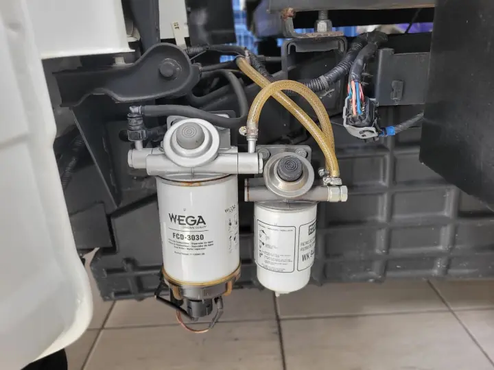 HR 2.5 TCI Diesel (RS/RD)