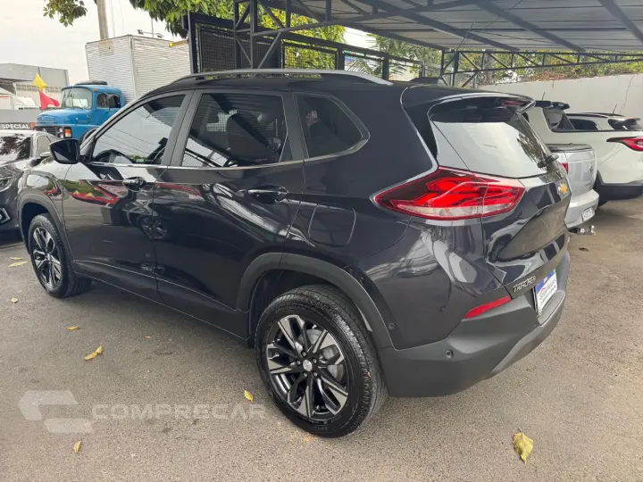 Tracker 1.2 12V 4P FLEX TURBO PREMIER AUTOMÁTICO