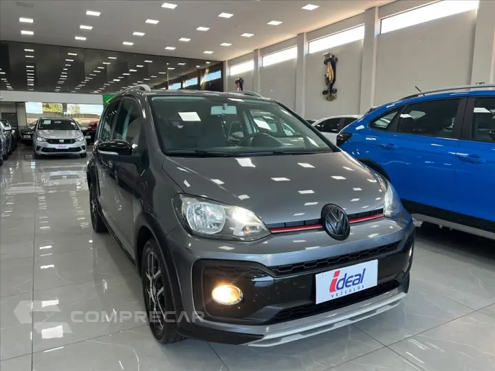 UP 1.0 170 TSI TOTAL FLEX XTREME 4P MANUAL