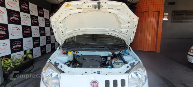 UNO 1.0 EVO Vivace 8V