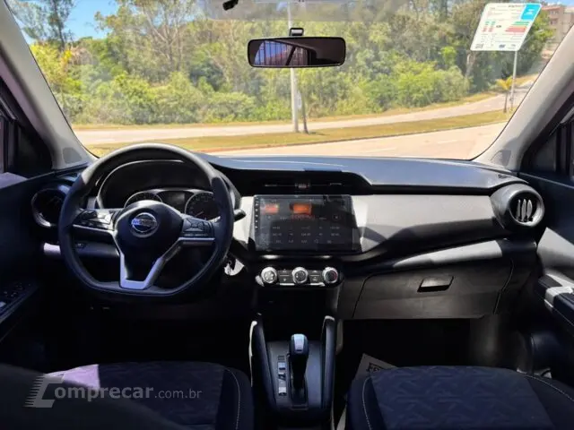 KICKS 1.6 16V FLEXSTART ACTIVE XTRONIC