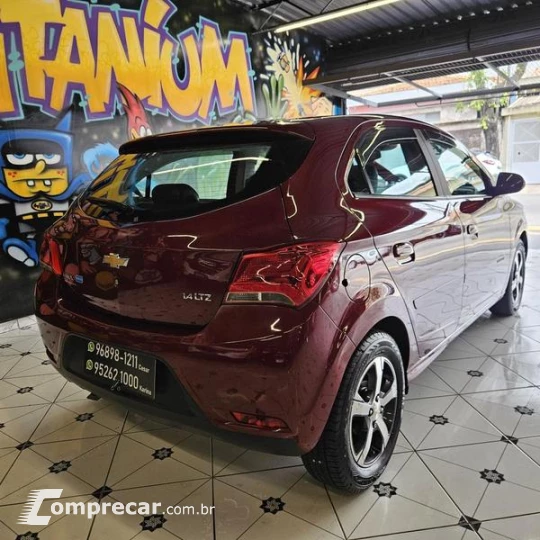 ONIX 1.4 MT LTZ