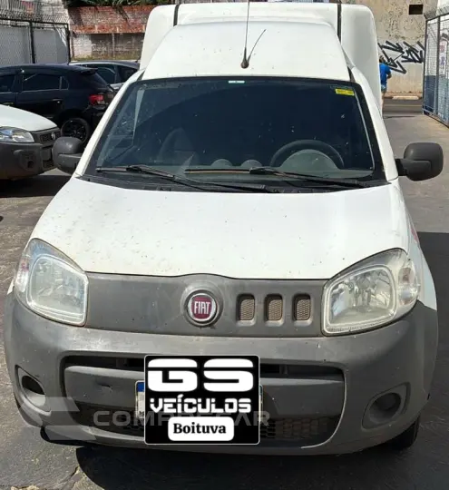 FIORINO 1.4 MPI Furgão Working 8V
