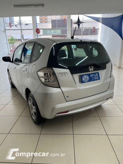 Fit 1.4 16V 4P CX FLEX AUTOMÁTICO