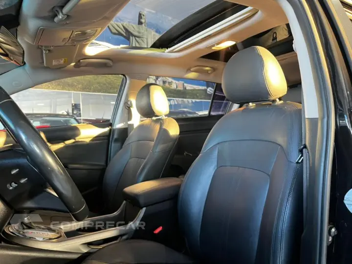 Sportage EX 2.0 16V/ 2.0 16V Flex Aut.D