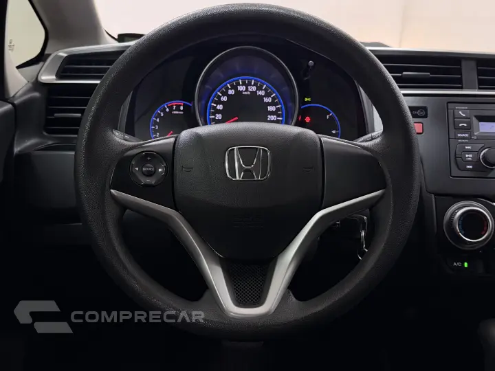 FIT 1.5 LX 16V FLEX 4P AUTOMÁTICO