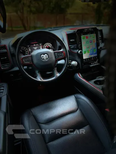 1500 5.7 V8 Rebel CD 4X4